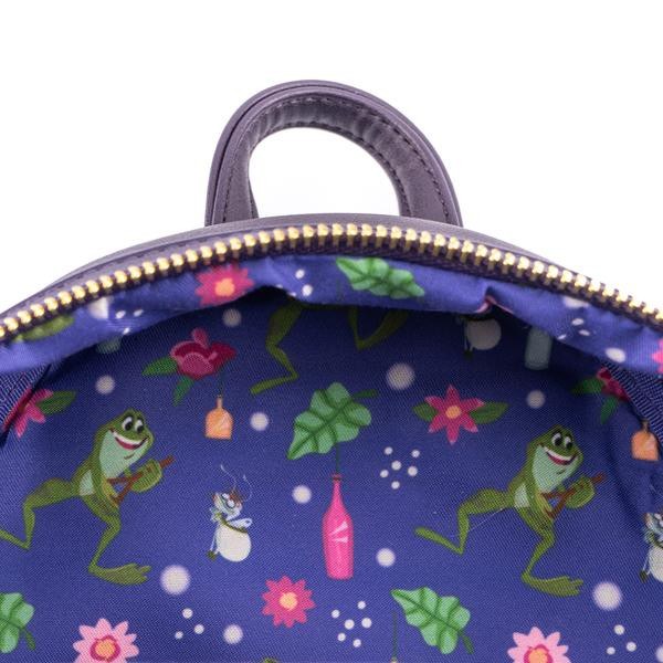 MINI SAC À DOS PALAIS DE TIANA - DISNEY LOUNGEFLY