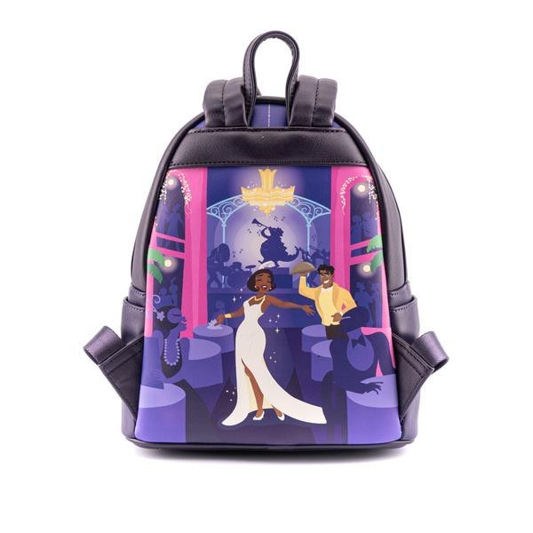MINI SAC À DOS PALAIS DE TIANA - DISNEY LOUNGEFLY