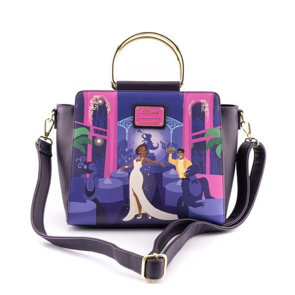 SAC BANDOULIÈRE PALAIS DE TIANA - DISNEY LOUNGEFLY