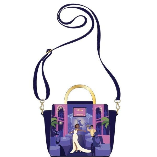 SAC BANDOULIÈRE PALAIS DE TIANA - DISNEY LOUNGEFLY