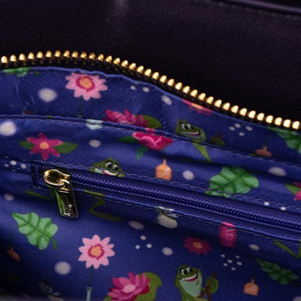 SAC BANDOULIÈRE PALAIS DE TIANA - DISNEY LOUNGEFLY