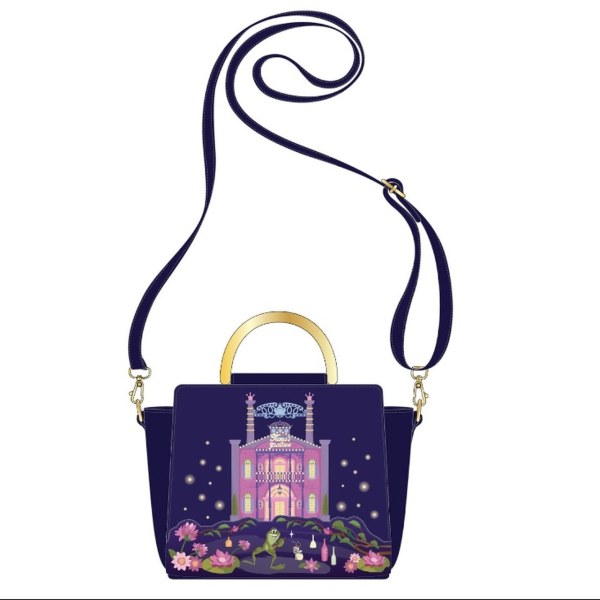 SAC BANDOULIÈRE PALAIS DE TIANA - DISNEY LOUNGEFLY