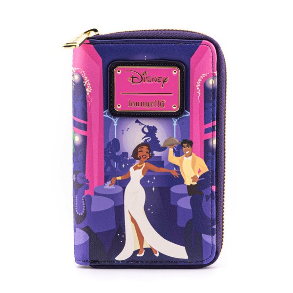 PORTEFEUILLE PALAIS DE TIANA - DISNEY LOUNGEFLY