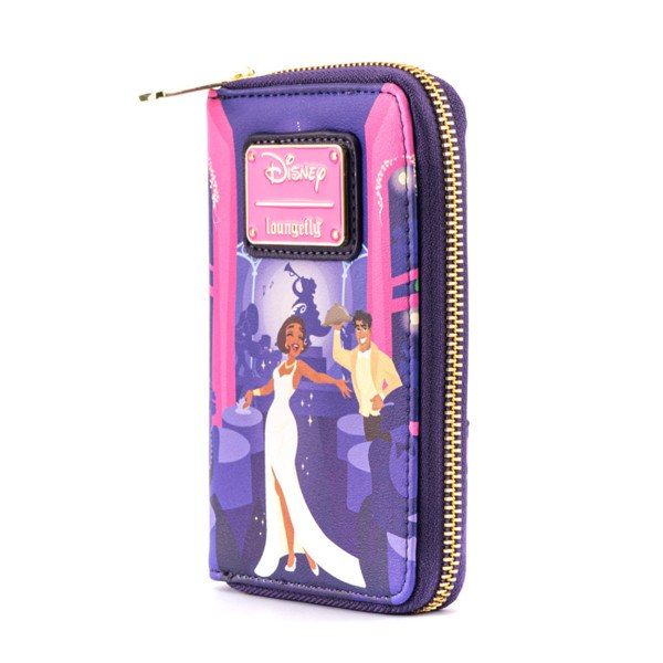 PORTEFEUILLE PALAIS DE TIANA - DISNEY LOUNGEFLY
