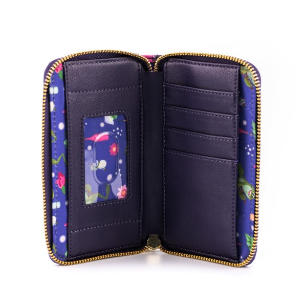 PORTEFEUILLE PALAIS DE TIANA - DISNEY LOUNGEFLY