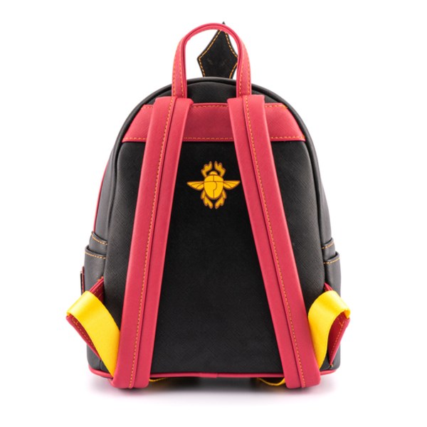 MINI SAC À DOS JAFAR VILLAINS SCENE - DISNEY LOUNGEFLY