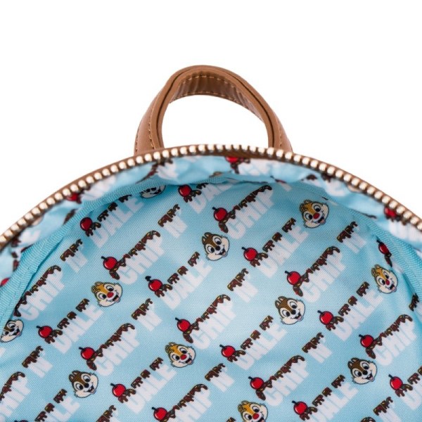 MINI SAC À DOS TIC & TAC SNACKIES - DISNEY LOUNGEFLY