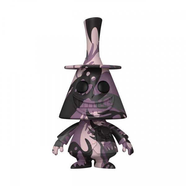 FUNKO POP! 10 - L'ÉTRANGE NOËL DE MONSIEUR JACK - MAYOR ( ARTIST'S SERIES )