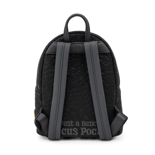 MINI SAC À DOS HOCUS POCUS LES SOEURS SANDERSON - DISNEY LOUNGEFLY