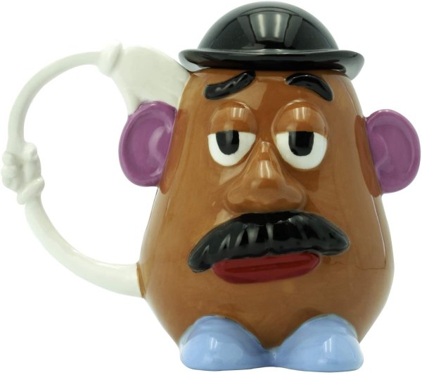 MUG 3D MR. PATATE - TOY STORY