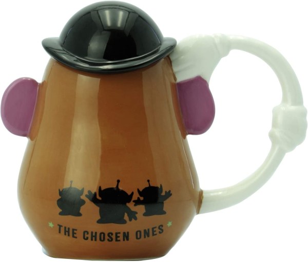 MUG 3D MR. PATATE - TOY STORY