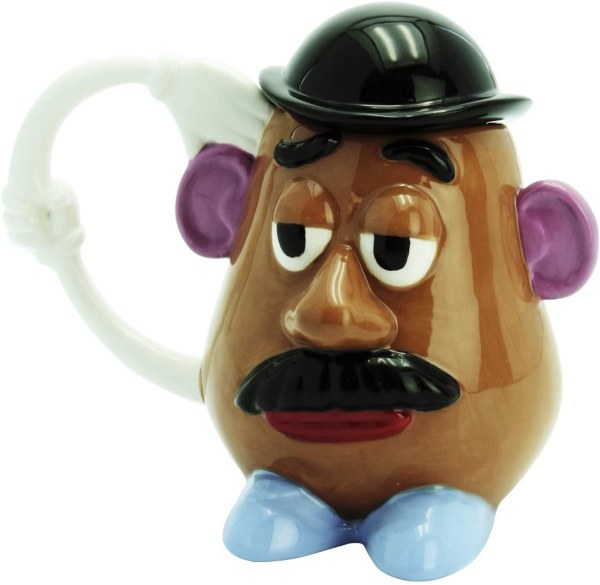 MUG 3D MR. PATATE - TOY STORY