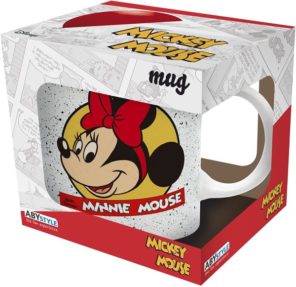 MUG MINNIE CLASSIC - DISNEY