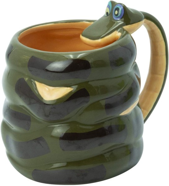 MUG 3D KAA - LE LIVRE DE LA JUNGLE