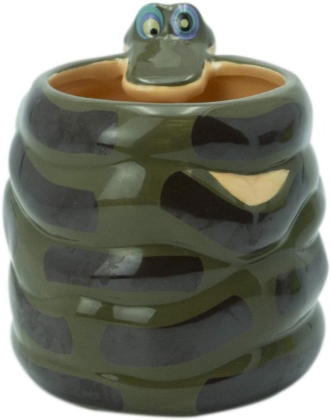 MUG 3D KAA - LE LIVRE DE LA JUNGLE