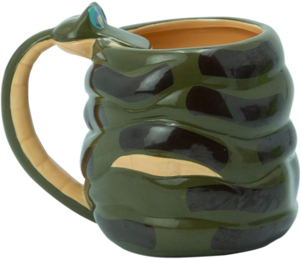 MUG 3D KAA - LE LIVRE DE LA JUNGLE