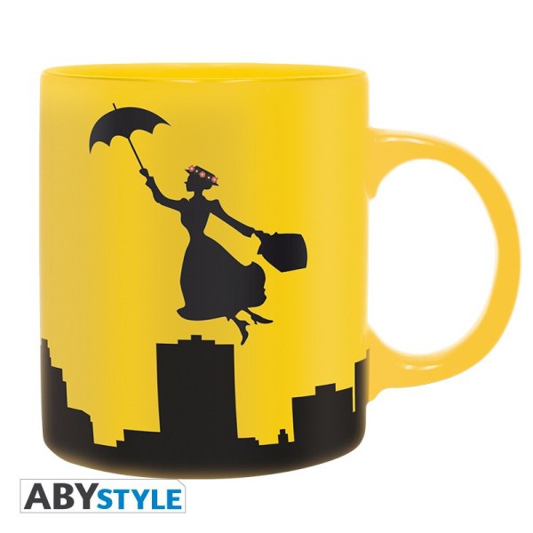 MUG MARY POPPINS SILHOUETTE - DISNEY