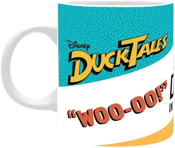 MUG DUCKTALES PICSOU - DISNEY