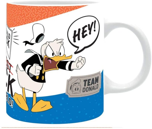 MUG DUCKTALES DONALD - DISNEY