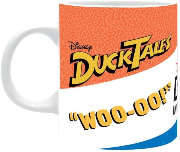 MUG DUCKTALES DONALD - DISNEY