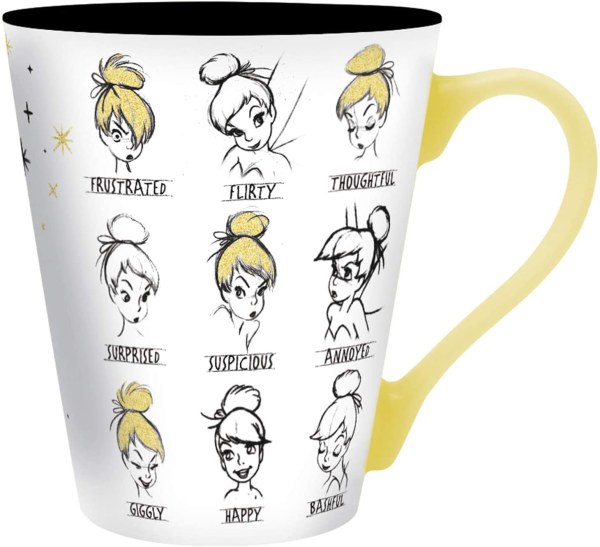 MUG CLOCHETTE HUMEURS - DISNEY