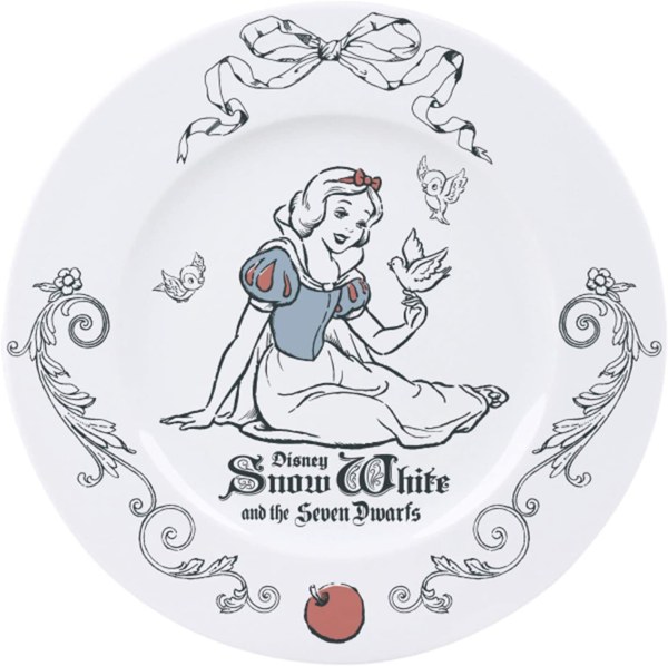 SET DE 4 ASSIETTES PRINCESSES DISNEY - DISNEY