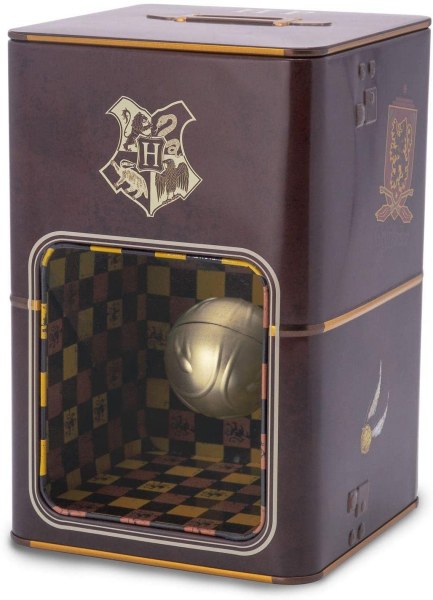 TIRELIRE VIF D'OR - HARRY POTTER