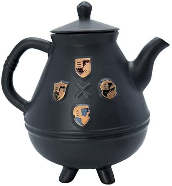 THÉIÈRE ET CHAUDRONS POUDLARD - HARRY POTTER