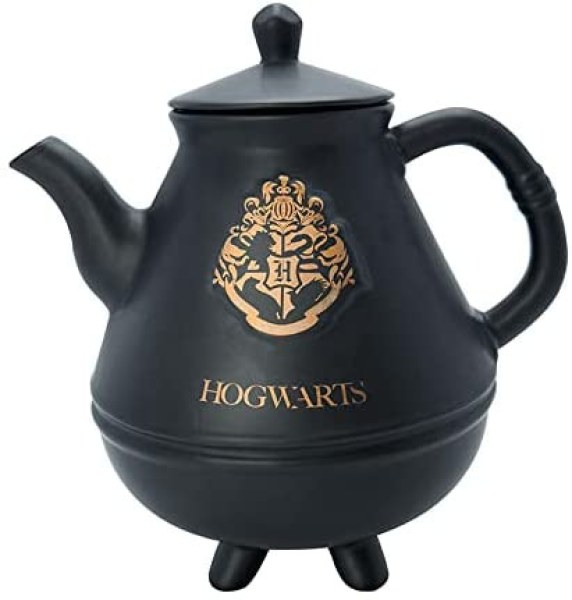 THÉIÈRE ET CHAUDRONS POUDLARD - HARRY POTTER