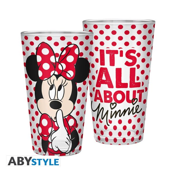 VERRE XXL MINNIE - DISNEY