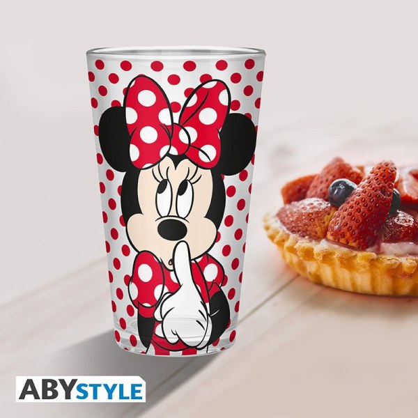 VERRE XXL MINNIE - DISNEY
