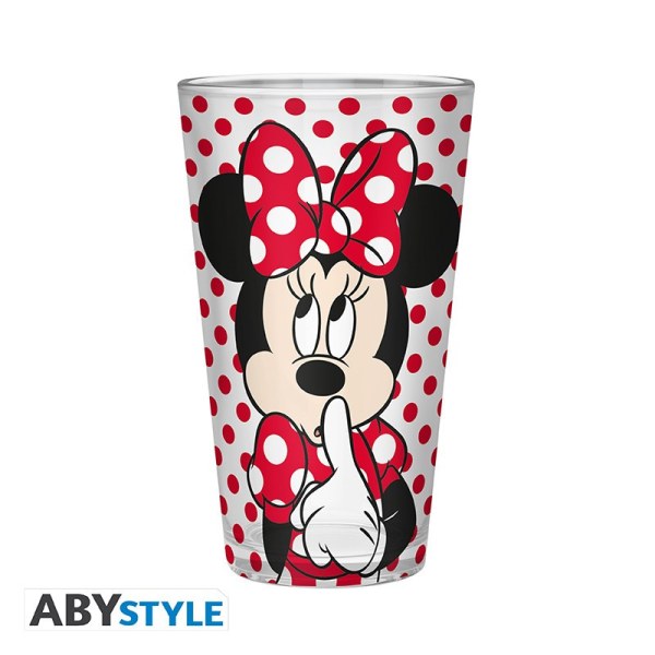 VERRE XXL MINNIE - DISNEY