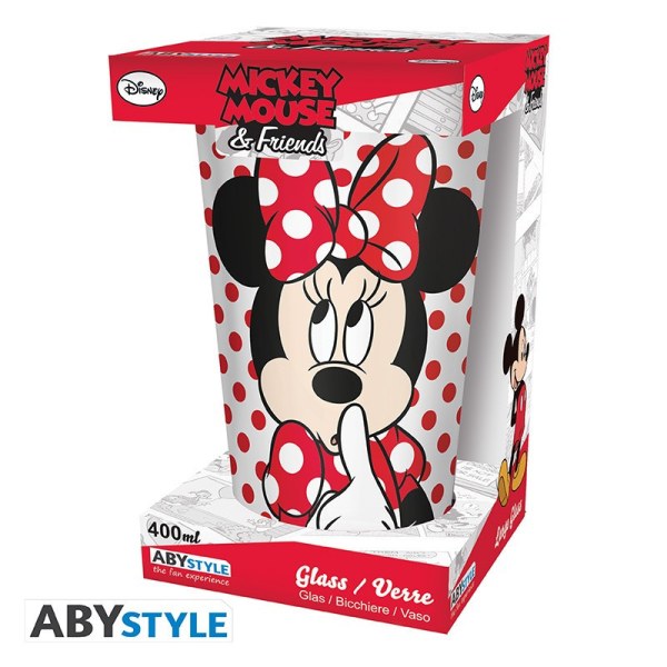 VERRE XXL MINNIE - DISNEY