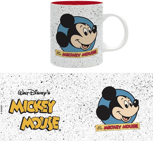 MUG MICKEY CLASSIC - DISNEY