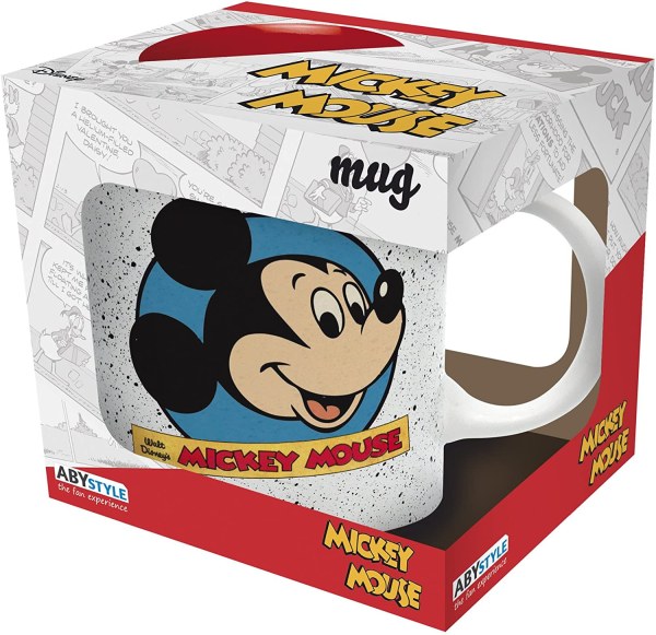 MUG MICKEY CLASSIC - DISNEY