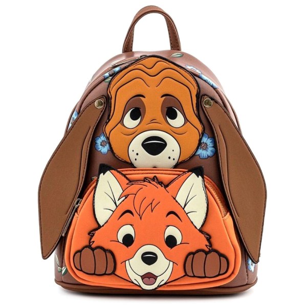 MINI SAC À DOS ROX ET ROUKY - DISNEY LOUNGEFLY