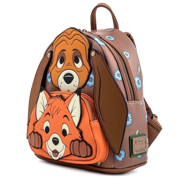 MINI SAC À DOS ROX ET ROUKY - DISNEY LOUNGEFLY