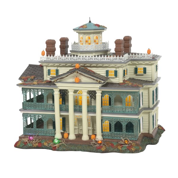 MAISON HANTÉE DISNEYLAND (HAUNTED MANSION) - DISNEY VILLAGE