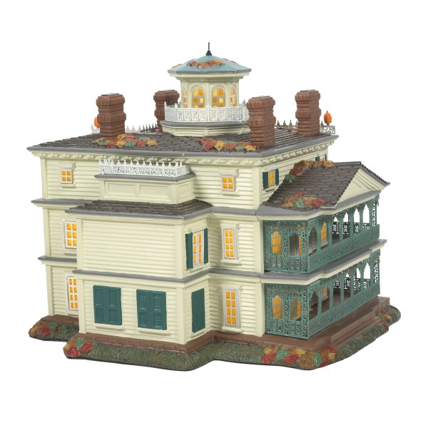 MAISON HANTÉE DISNEYLAND (HAUNTED MANSION) - DISNEY VILLAGE