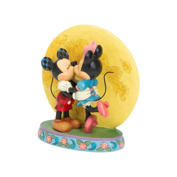 MICKEY & MINNIE " MAGIE ET CLAIR DE LUNE" - DISNEY TRADITIONS