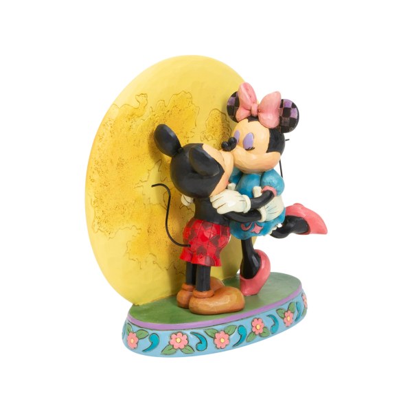 MICKEY & MINNIE " MAGIE ET CLAIR DE LUNE" - DISNEY TRADITIONS