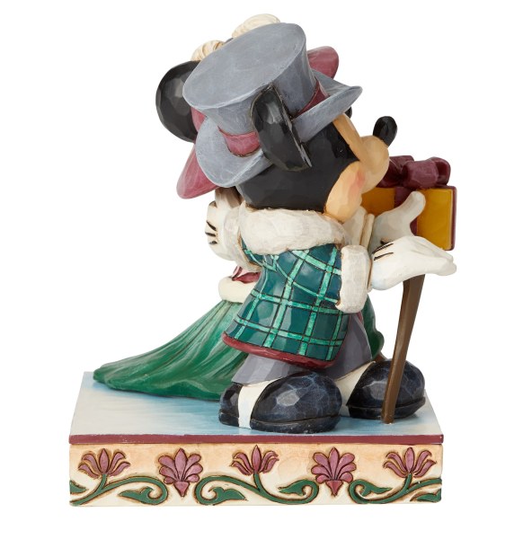 MICKEY & MINNIE VICTOR - DISNEY TRADITIONS