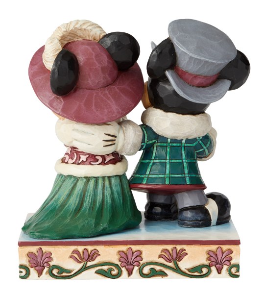 MICKEY & MINNIE VICTOR - DISNEY TRADITIONS