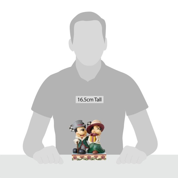 MICKEY & MINNIE VICTOR - DISNEY TRADITIONS