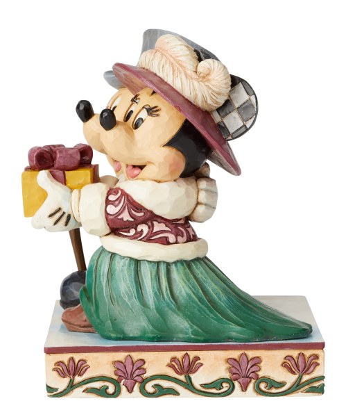 MICKEY & MINNIE VICTOR - DISNEY TRADITIONS