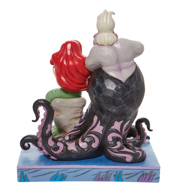 ARIEL ET URSULA - DISNEY TRADITIONS