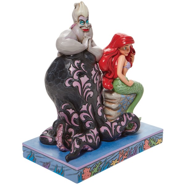 ARIEL ET URSULA - DISNEY TRADITIONS
