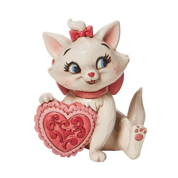 MINI MARIE LOVE ( WINDOW BOX ) - LES ARISTOCHATS - DISNEY TRADITIONS