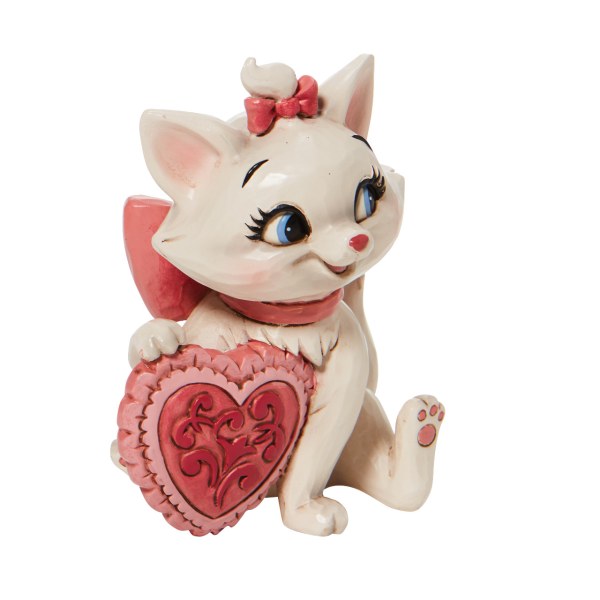 MINI MARIE LOVE ( WINDOW BOX ) - LES ARISTOCHATS - DISNEY TRADITIONS