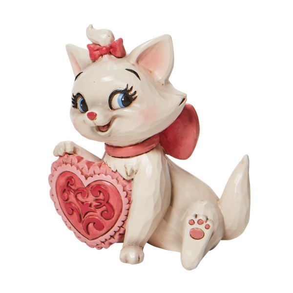 MINI MARIE LOVE ( WINDOW BOX ) - LES ARISTOCHATS - DISNEY TRADITIONS